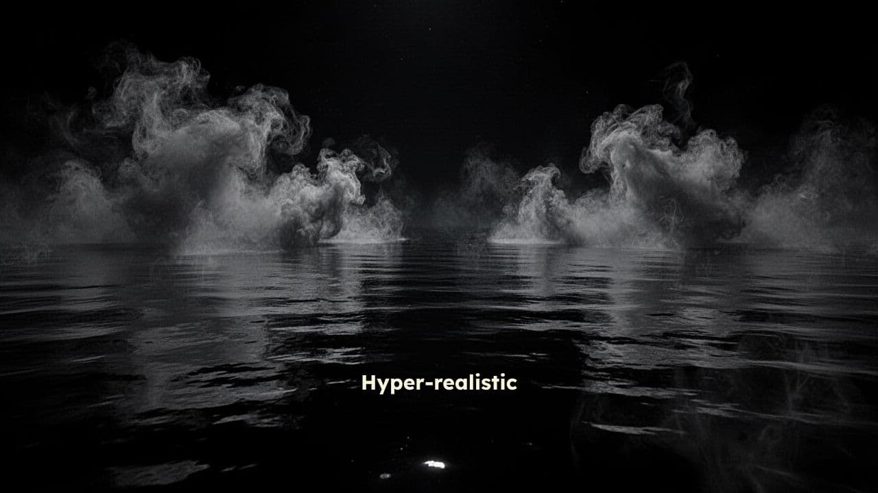 Affanc Rising from the Void