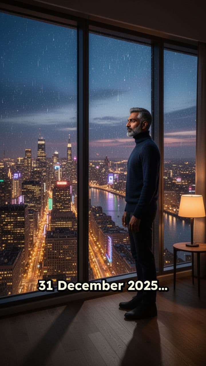 Goodbye 2025, Welcome 2026