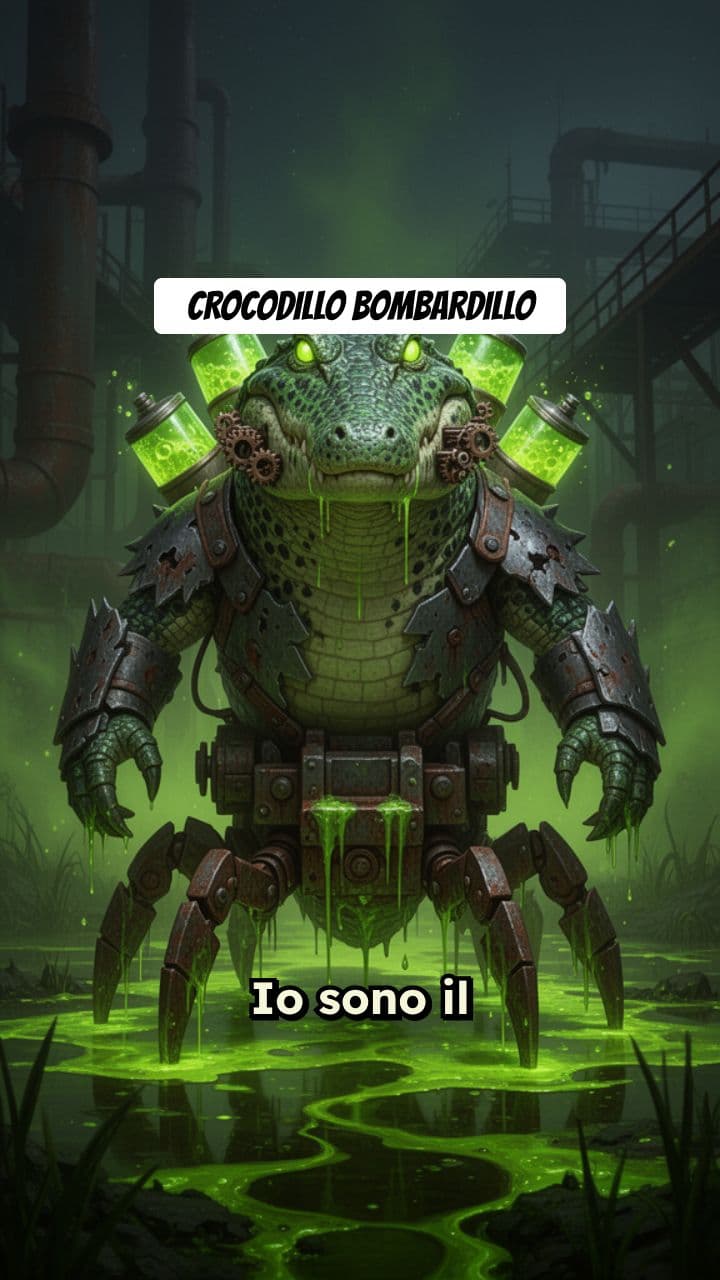 Urgot Bombardillo Brain Rot