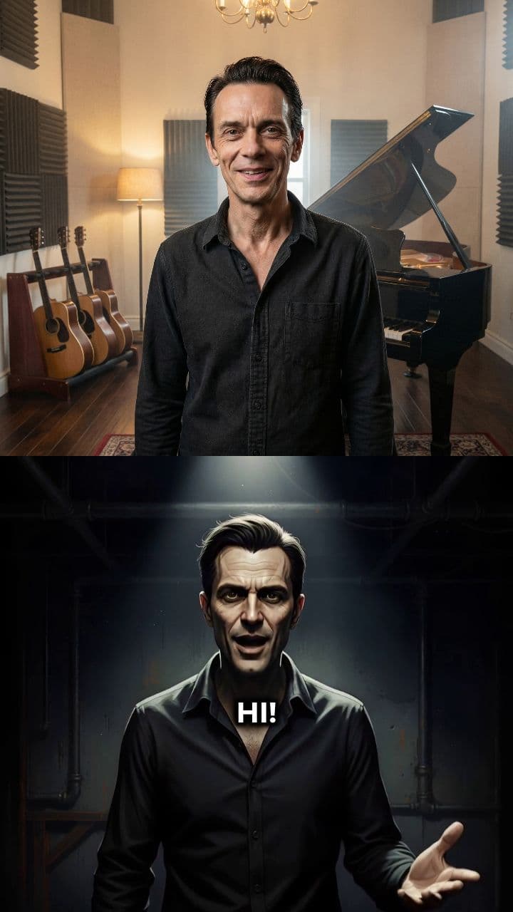 Wolfgang Sings on A Brutal Symphony