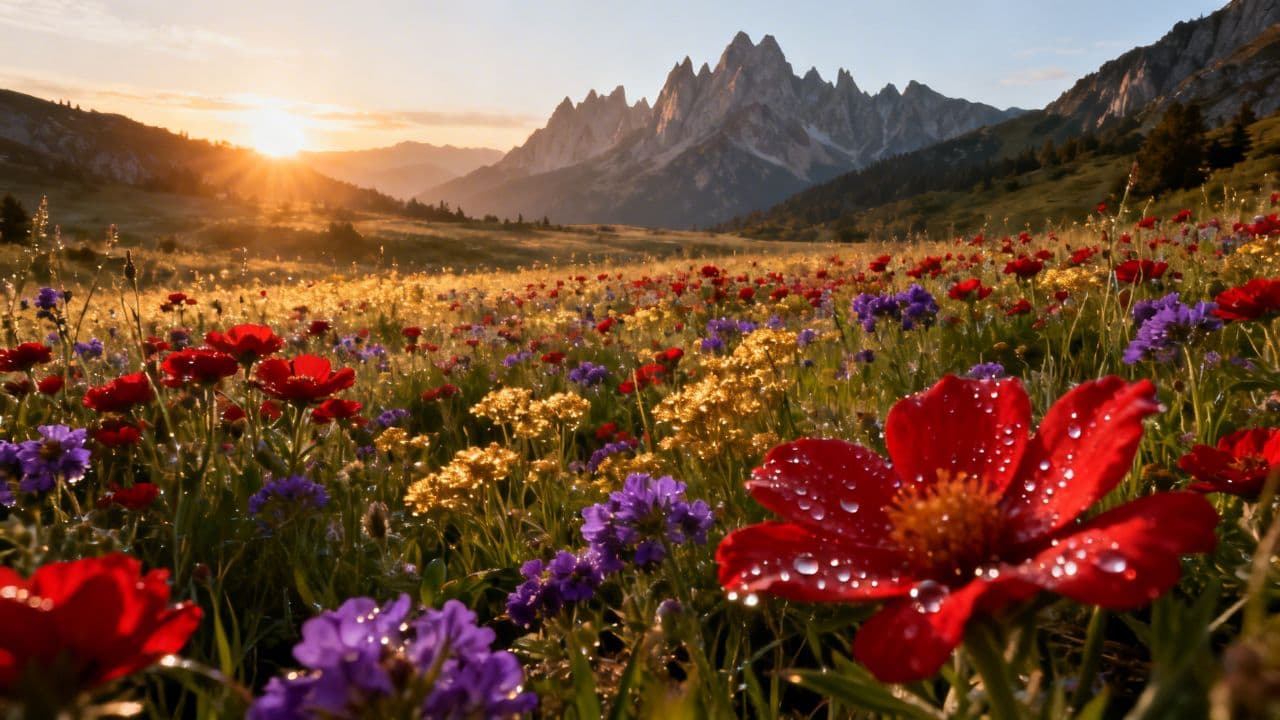 The Wonder of God's Glory