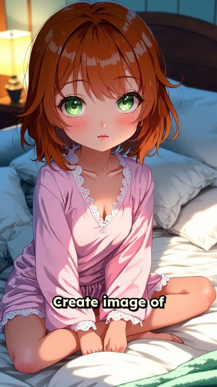 Awe of the Moonlit Rain