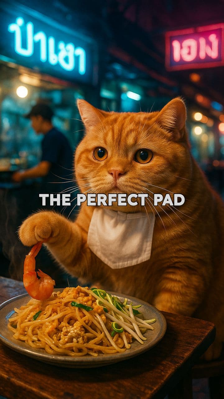 The Street Food Connoisseur