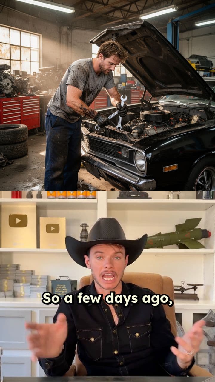 My Unbelievable Arrest