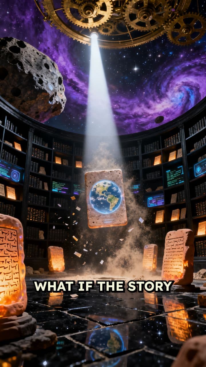 Regeneration: Humanity’s Cosmic Cover-Up