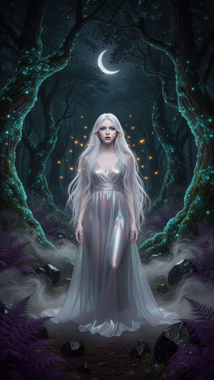 Feel the Night, Endlessly