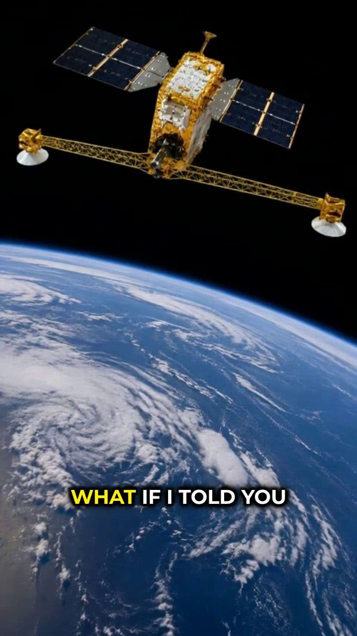 Mapping the Seafloor from Space