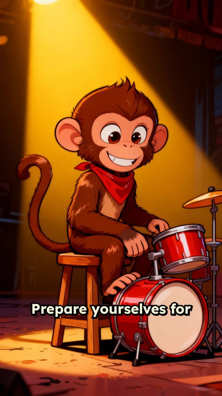 Mojo's Rock Anthem