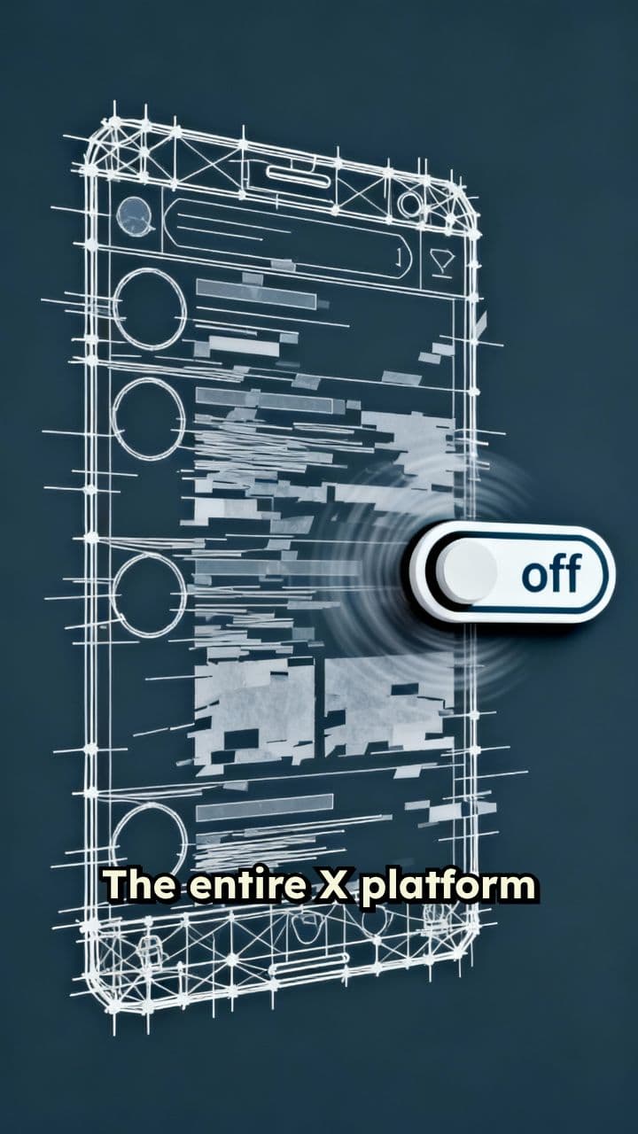 The Fragility of the X Platform