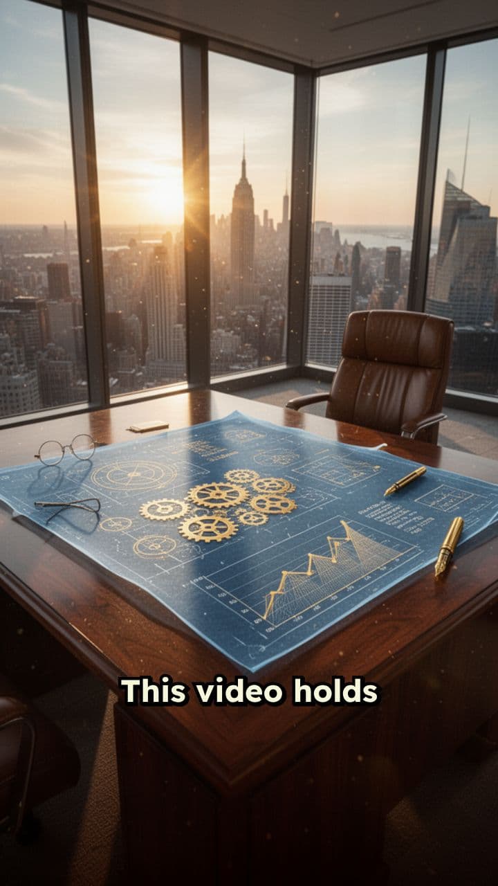 Millionaires Build Systems, Not Dreams