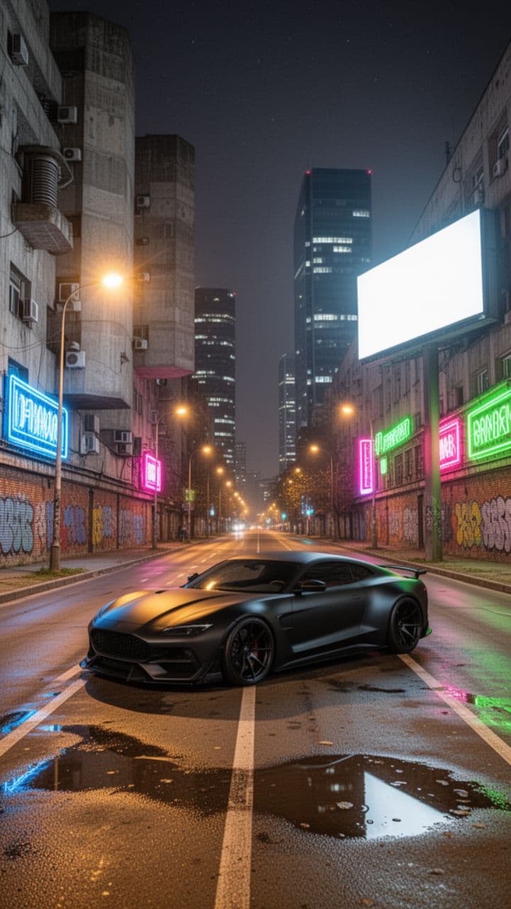 Mașina și banii la blană