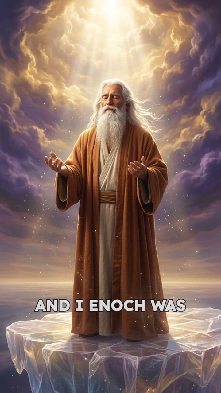 👁️ “The Watchers crossed the line — and judgment followed.