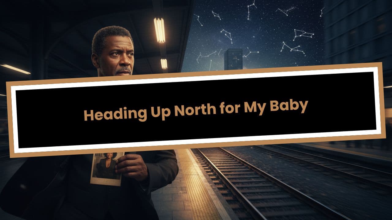 Heading Up North for My Baby