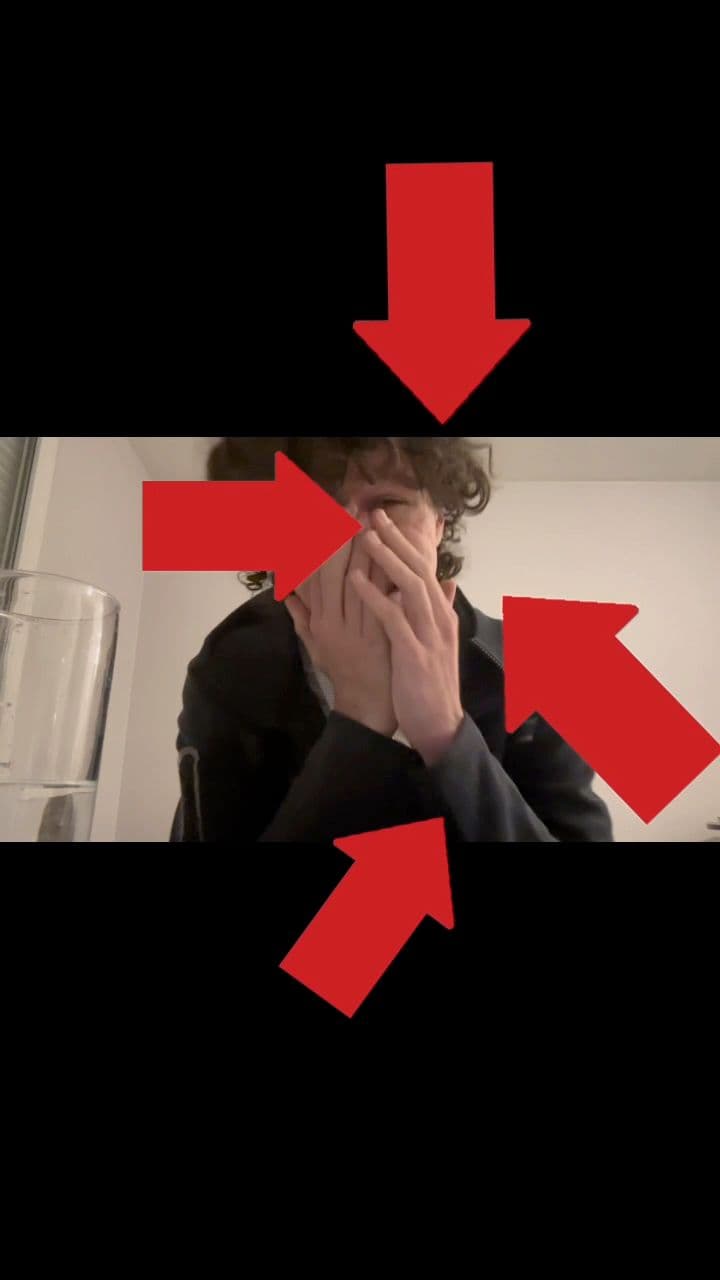 Sacha et le coup dur du CROUS