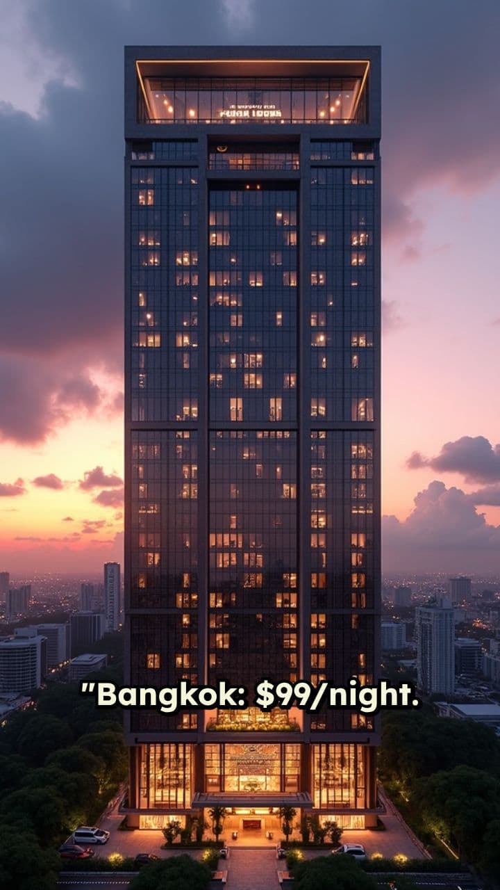 Bangkok Hotel VIP Secrets Revealed