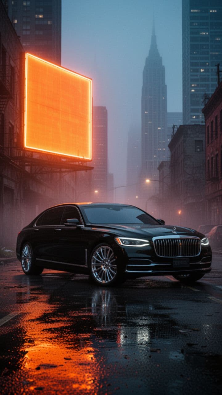 Orange Glow, Loud Truth