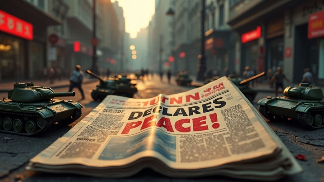 Mundo de Cabeça pra Baixo