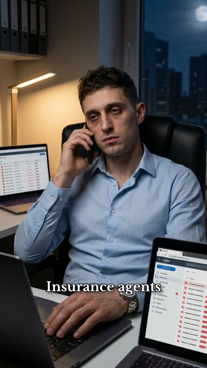 Stop Dialing, Start Booking Appointments