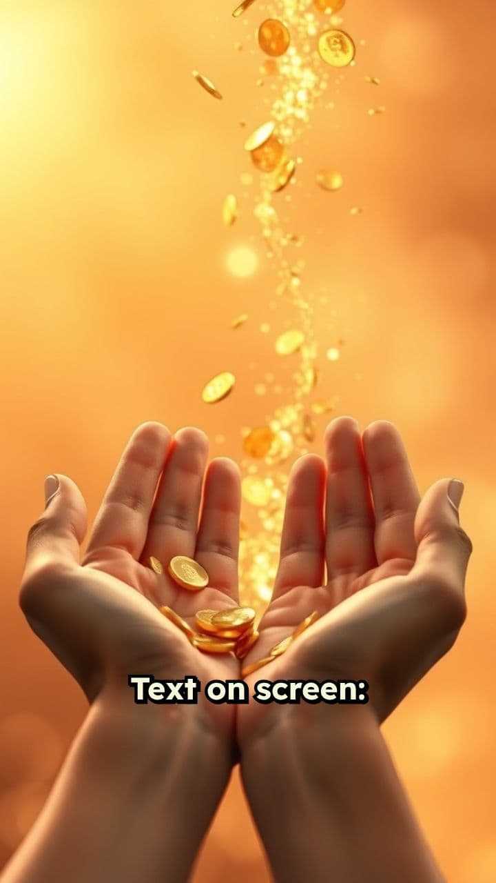 Open to Unexpected Wealth