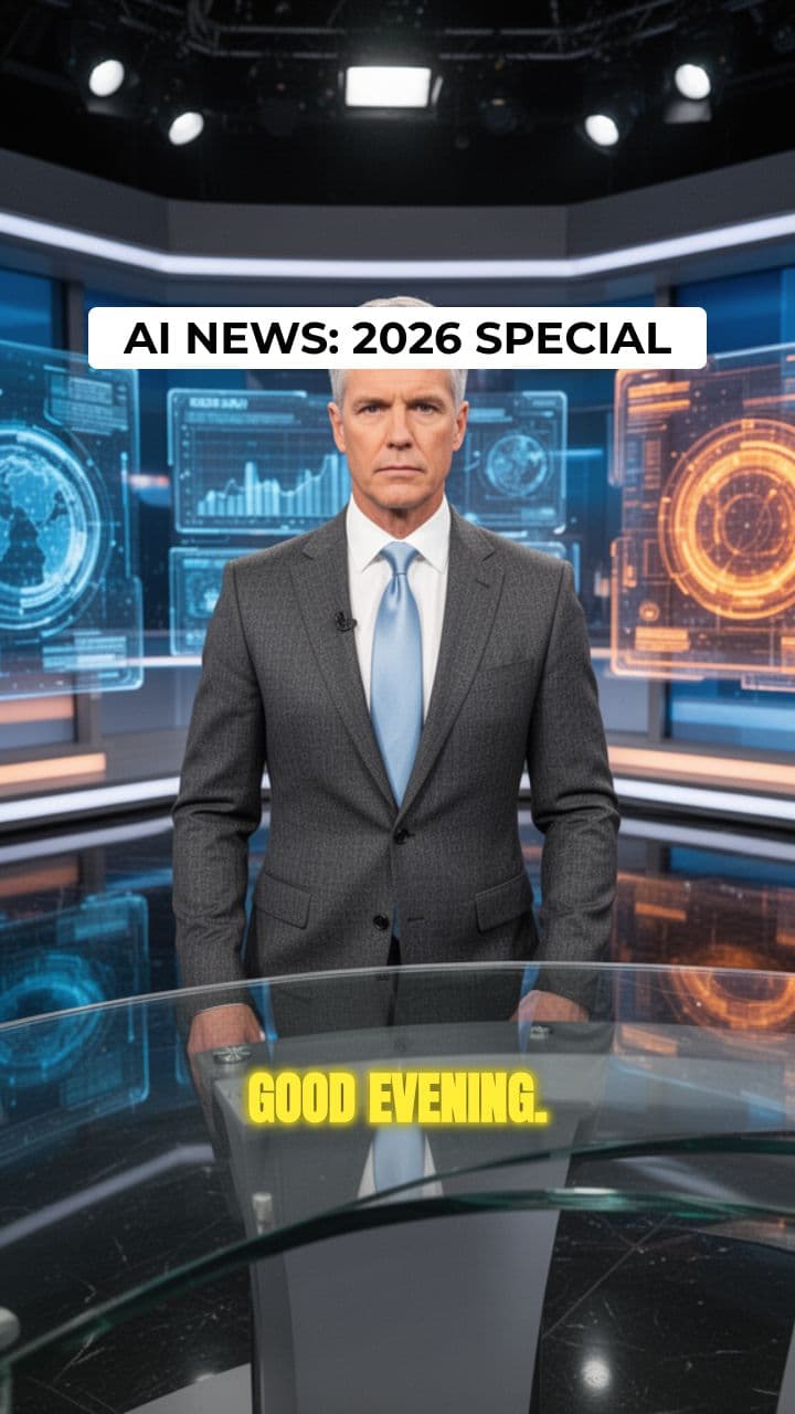 The 2026 AI Report: Agentic Revolution