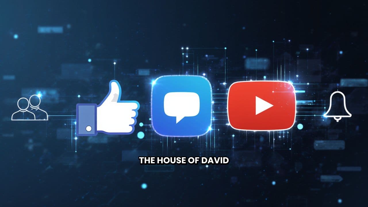 The House of David Restored Like YAH