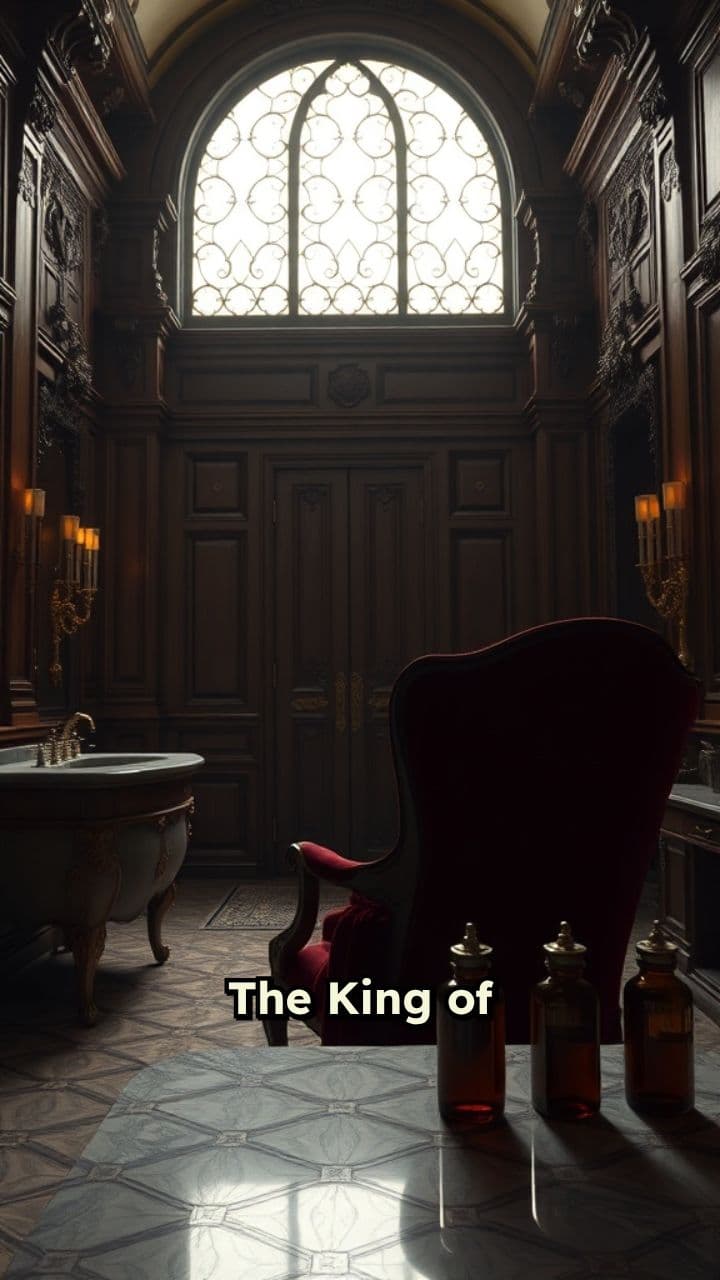 The King's Final Encore