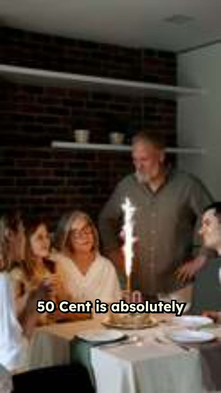 50 Cent's Ruthless Attack on Dame Dash