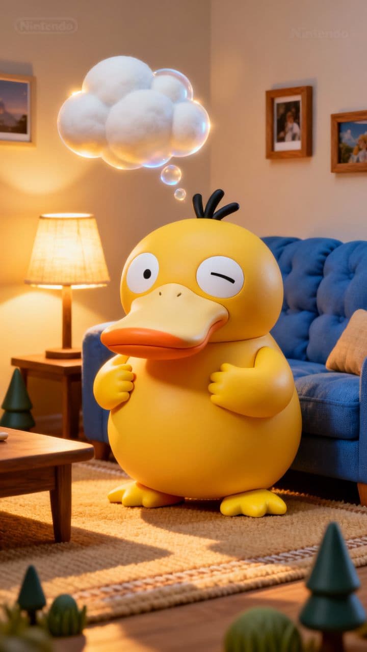 Psyduck Script