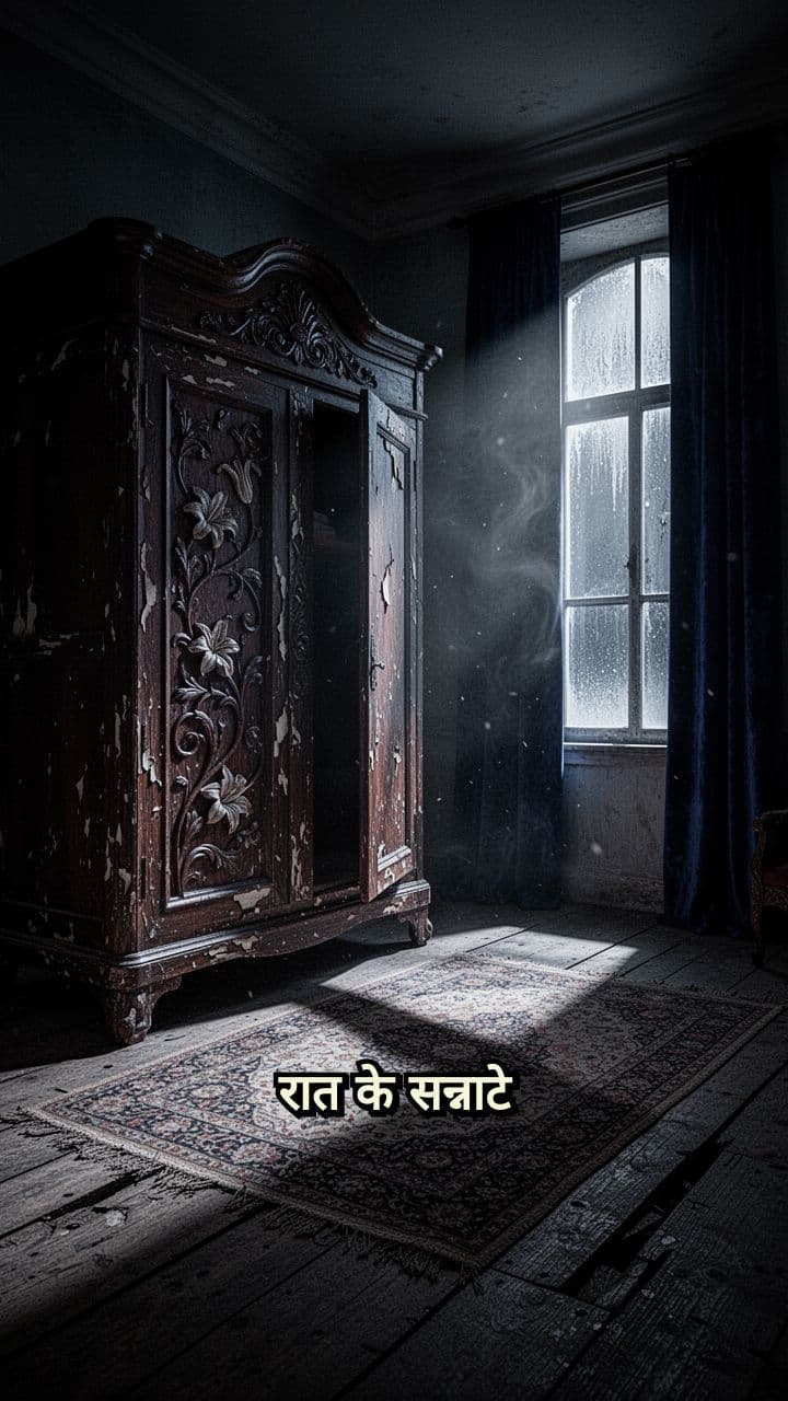 PiggyAlmari: The Wardrobe Mystery