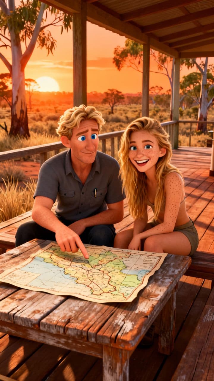 City Cousins Kind of Love