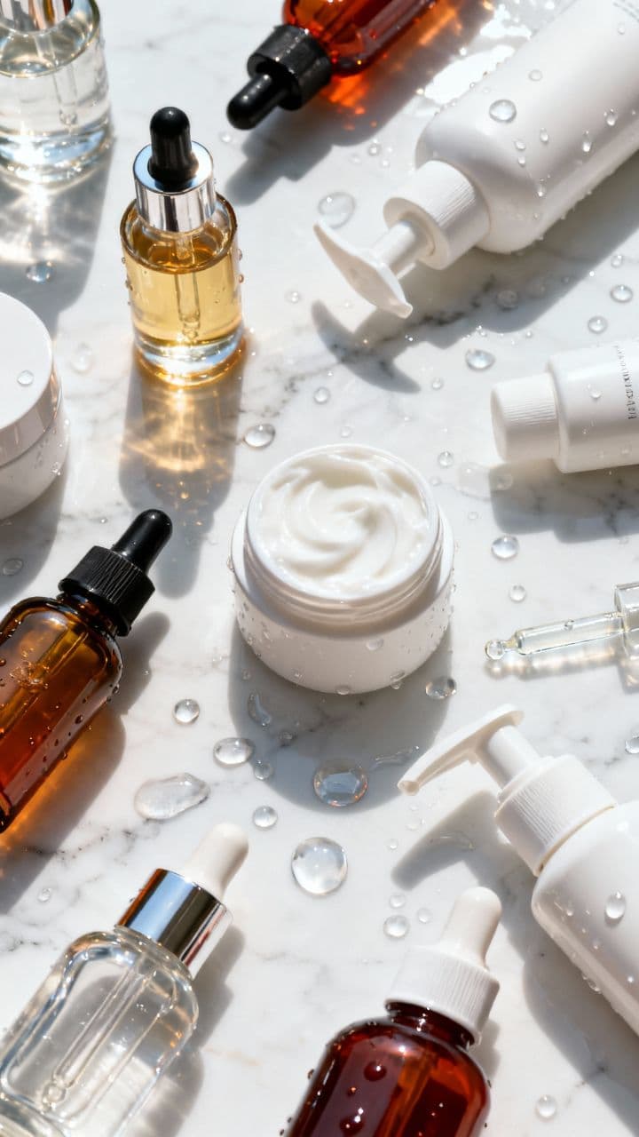 01-Skincare Brand Highlights and Concepts