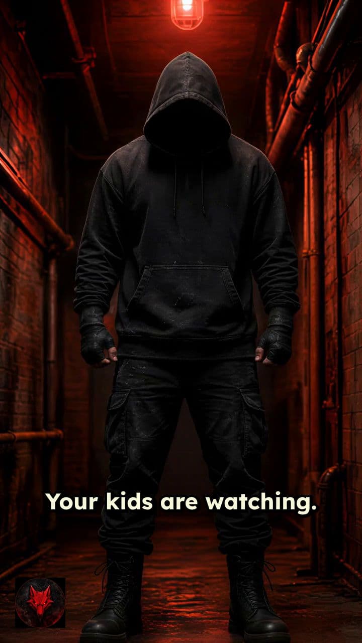 Your Kids Are Watching