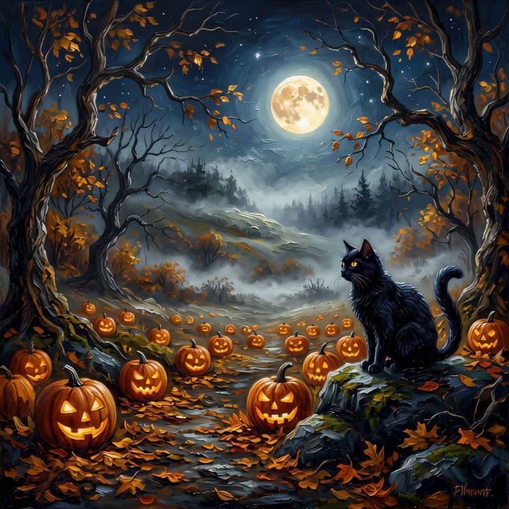 October Magic