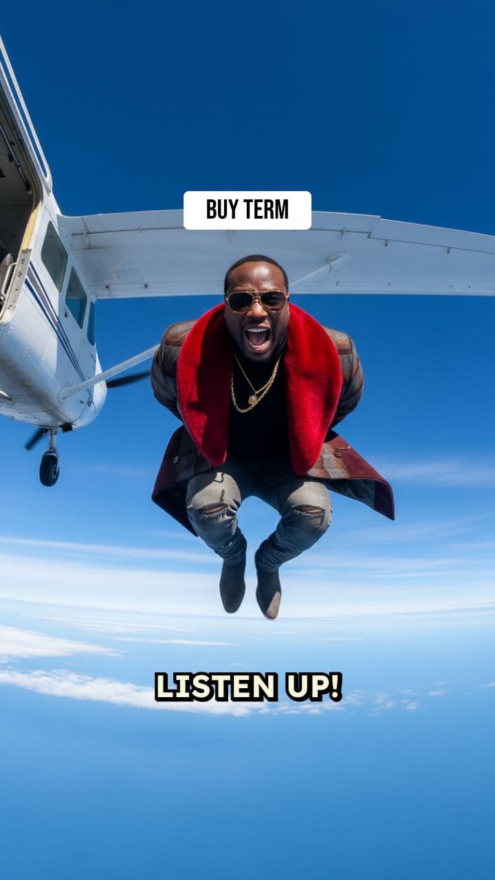 Buy Term and Invest the Difference