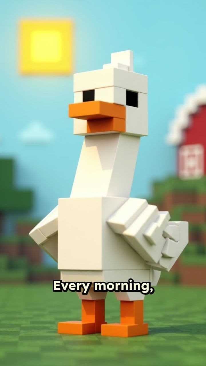 Gerald the Goose's Grand Performances