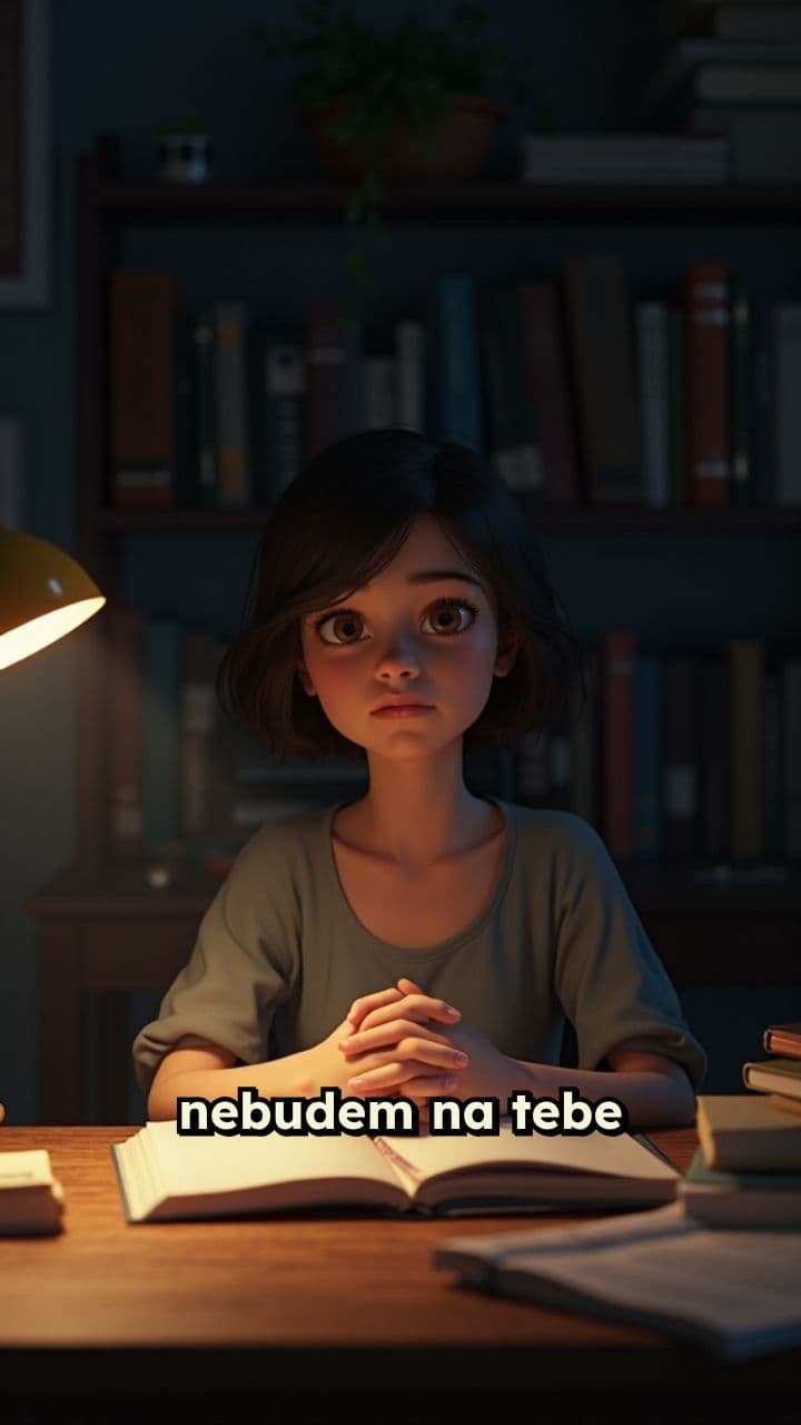 Neboj se a zkus to pro sebe