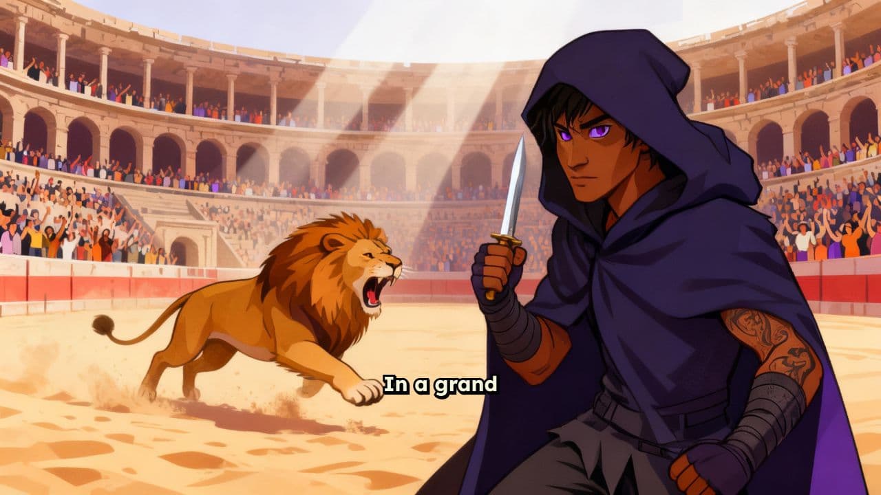 Coliseum Showdown
