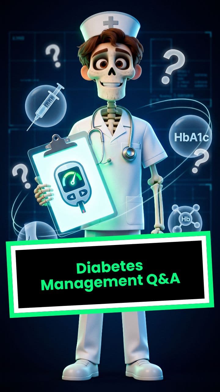 Diabetes Management Q&A