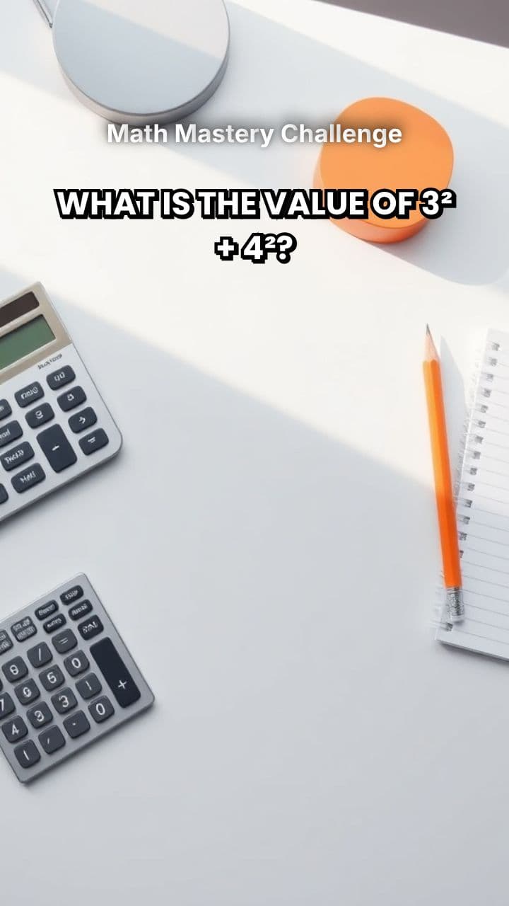 Math Mastery Challenge-Done