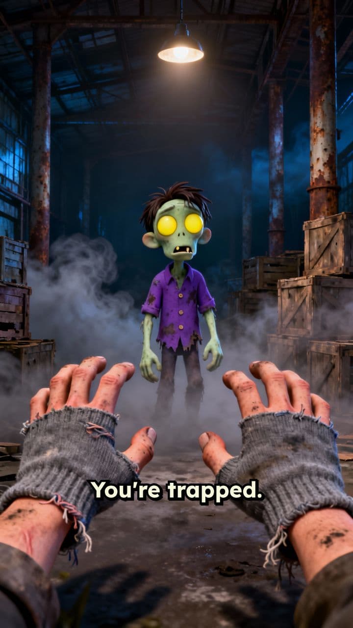 Zombie Weapon Choice