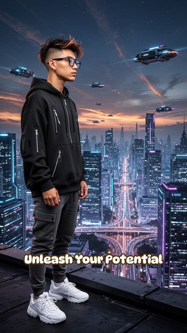 Start Now, Become Unstoppable