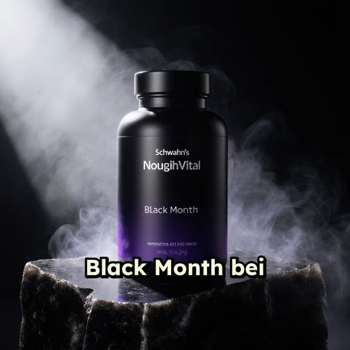 Black Month: Bis zu 30% Rabatt!