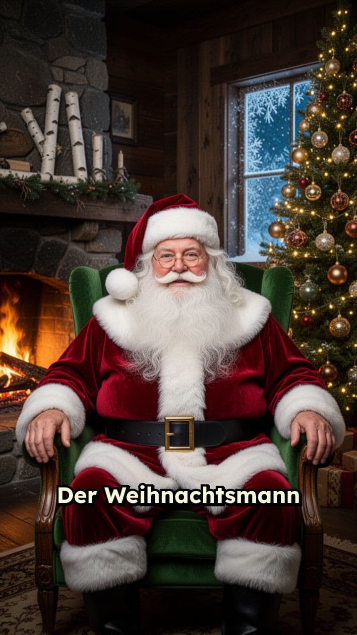 Messaggio di Natale per Raffaele e Gabriele