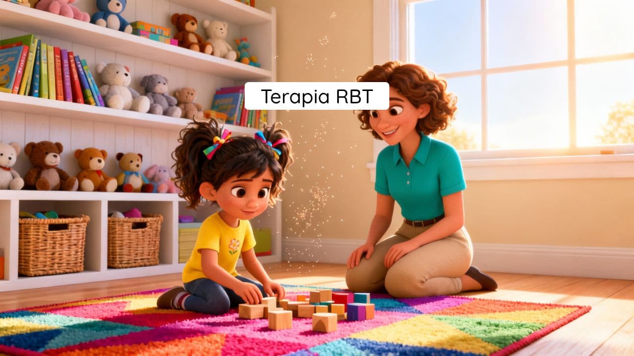 Generalización en la Terapia RBT
