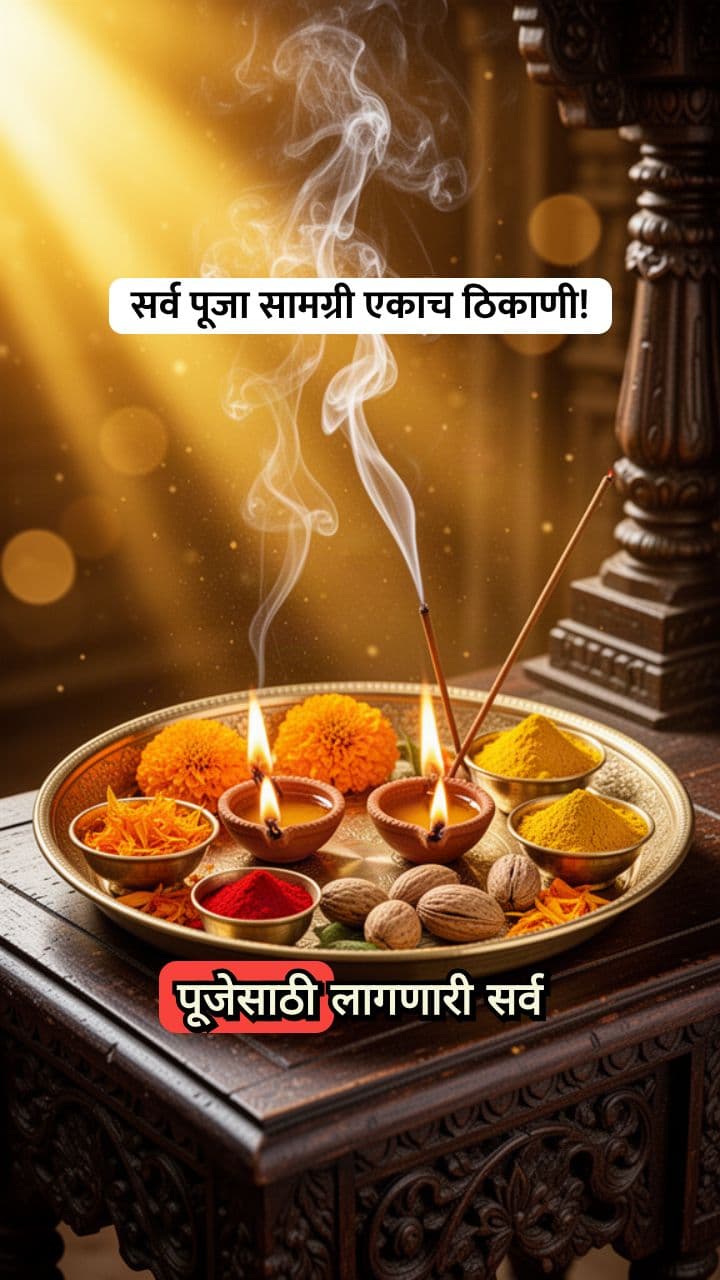पूजा सामग्री Wholesale - Ancient Mythology & Science