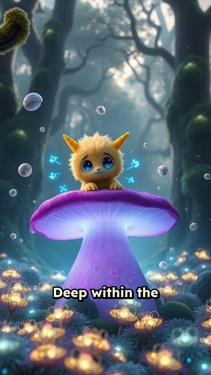 The Spark of Sparkmon