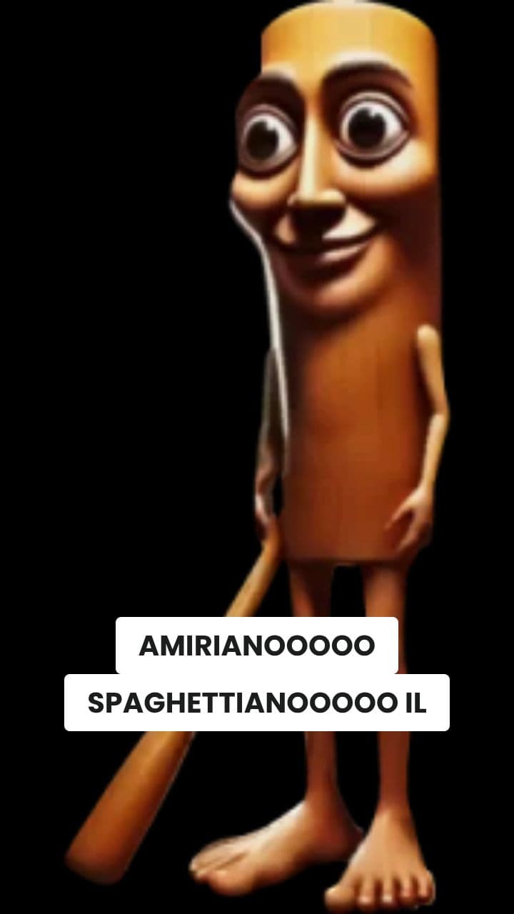 Cilindrone Spaventoso al Club