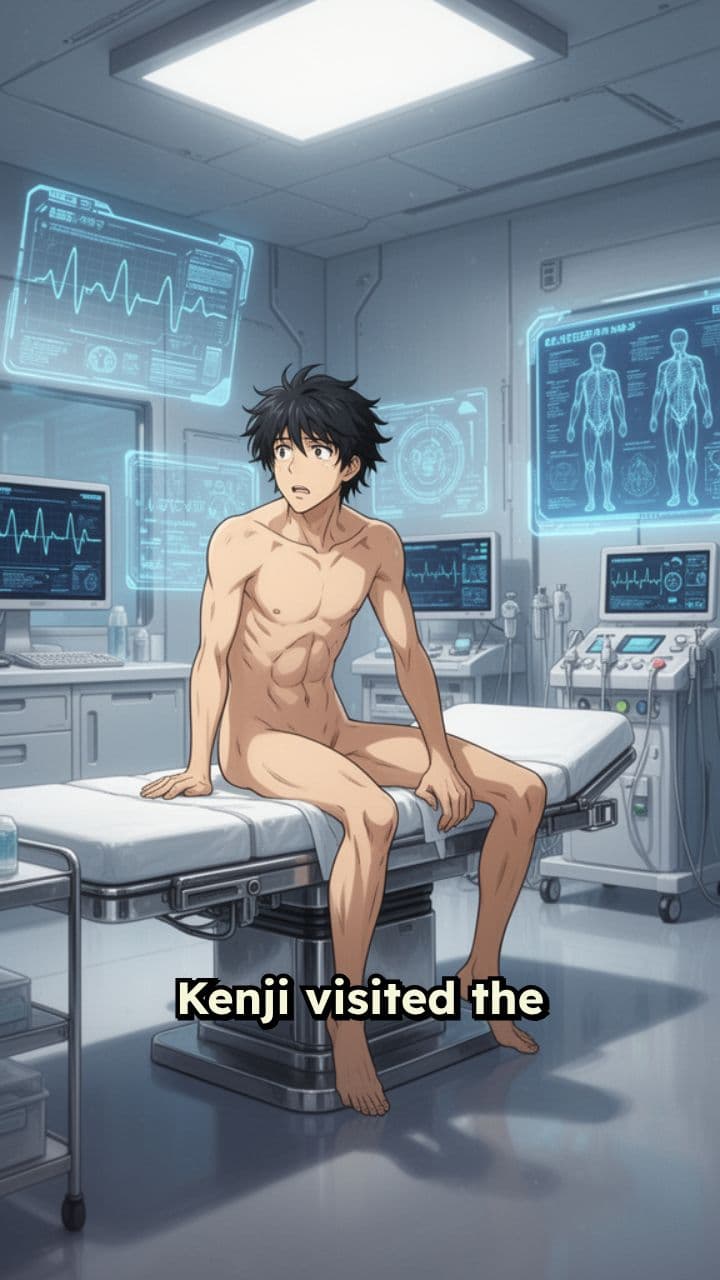 The Doctor's Unexpected Diagnosis