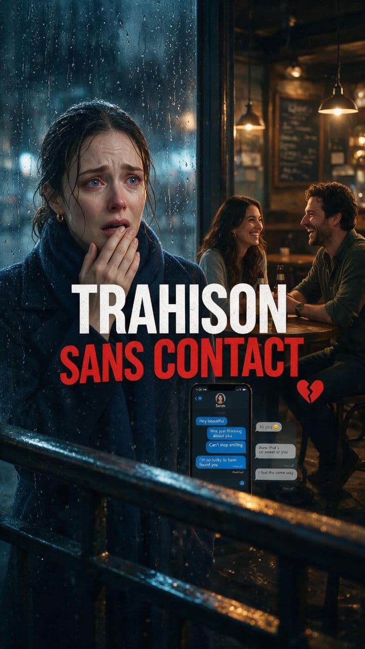 Trahison sans contact