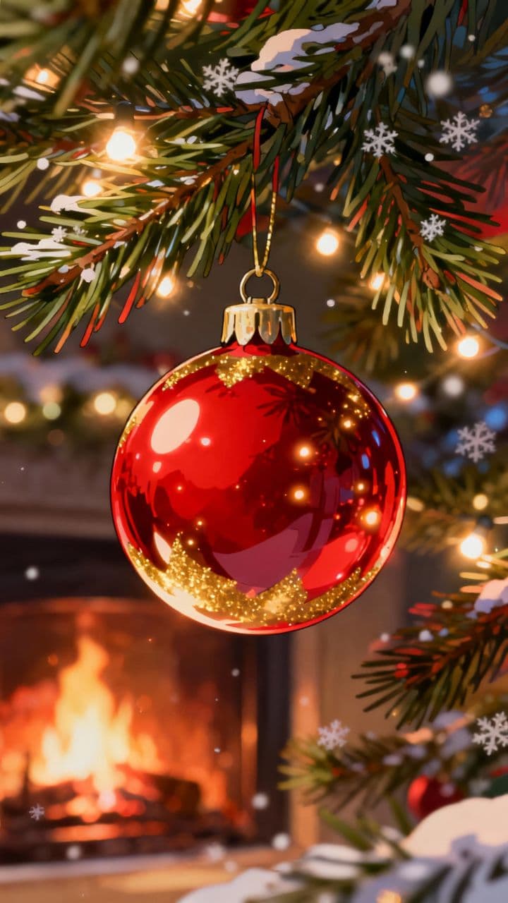 Our First Christmas Together